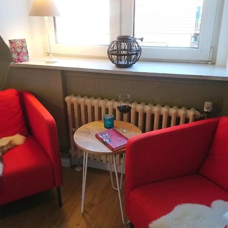 Apartamento Morgenrot Hohwacht Exterior foto