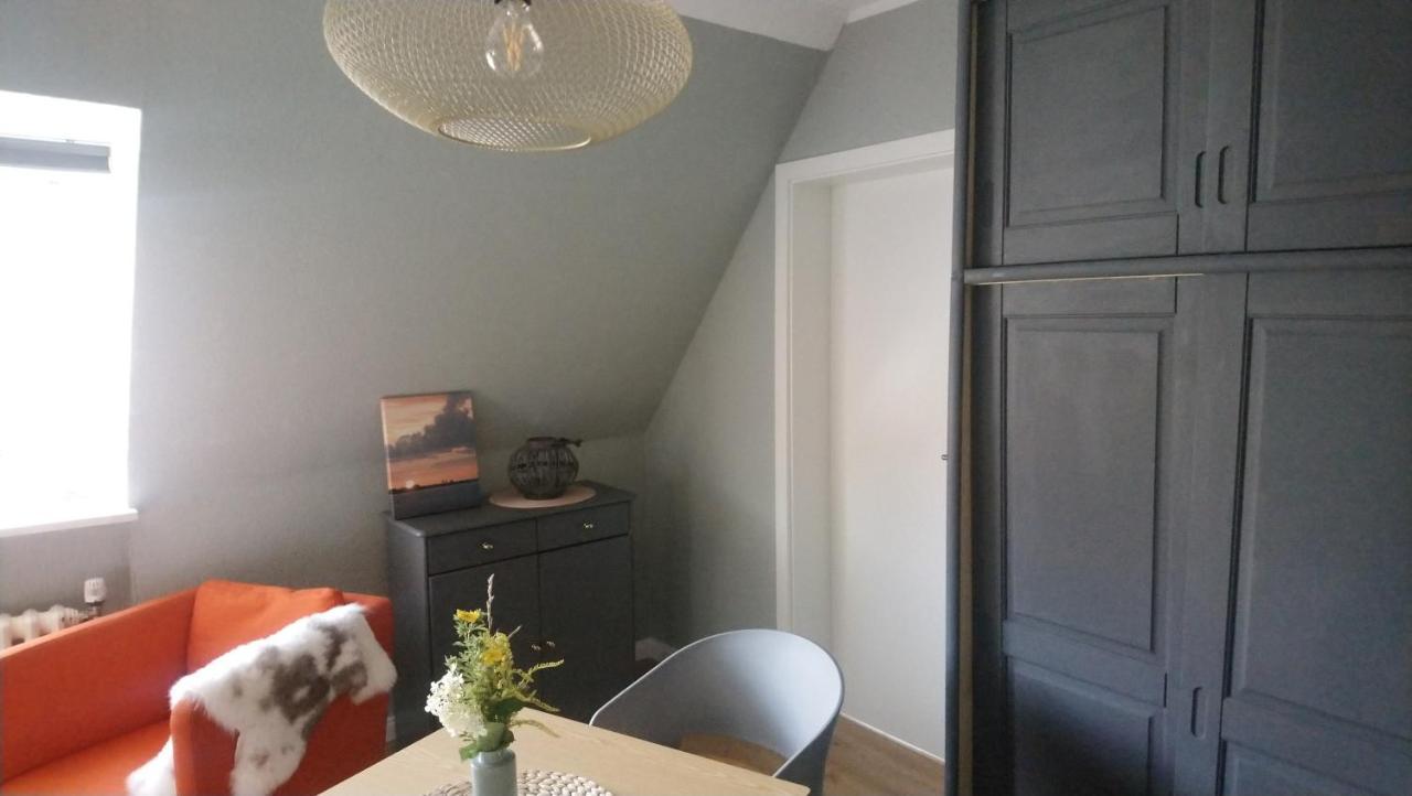 Apartamento Morgenrot Hohwacht Exterior foto
