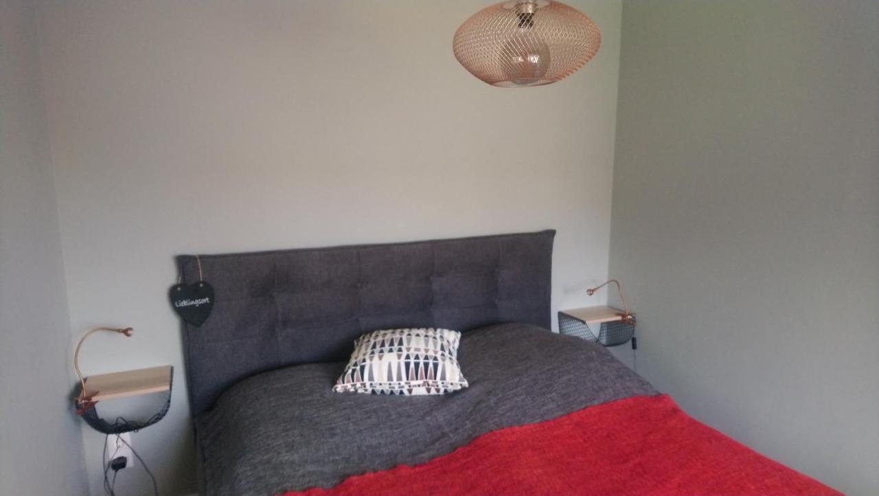 Apartamento Morgenrot Hohwacht Exterior foto